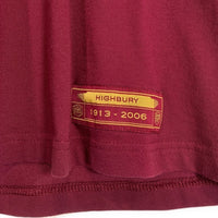 00's NIKE ナイキ Gunners Arsenal ガンナーズ アーセナル ロングスリーブTシャツ ボルドー Size M 福生店