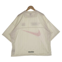 NIKE ナイキ AS M NSW TREND SS TOP フットボールシャツ 半袖 ホワイト ポリエステル FB7255-133 Size XL 福生店