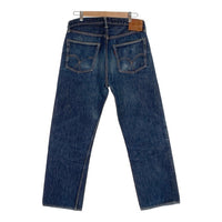 FULL COUNT フルカウント 0105XX テーパードデニムパンツ インディゴ Size 31 福生店