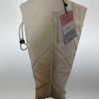 cherimi シェリーミー キルティングトート バッグ ホワイト 瑞穂店