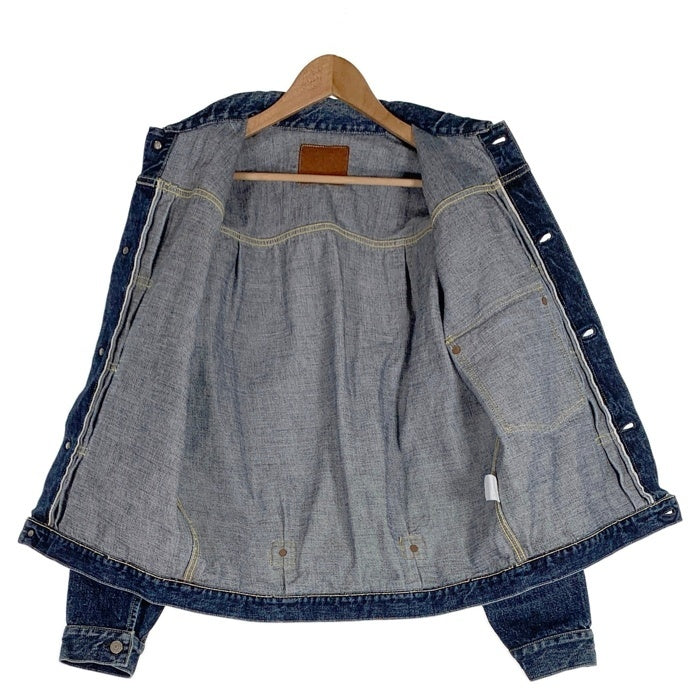 FULLCOUNT フルカウント 2107XX Type1 Denim Jacket Heavy Oz 1st型