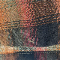 SIR PENDLETON サー ペンドルトン 70's USA製 ボードシャツ ブラウン×オレンジ sizeS 瑞穂店