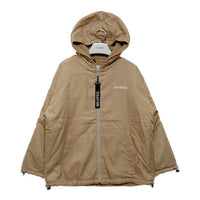 MILK FED. ミルクフェド リバーシブルボアジャケット パーカー 03193506 ベージュ sizeM 瑞穂店