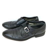 REGAL リーガル GORE-TEX ゴアテックス モンクストラップ ビジネスシューズ ブラック CJ19-D36HR Size 26.5cm EEE 瑞穂店