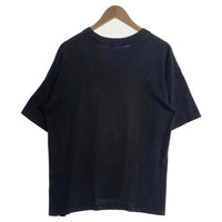 NIRVANA ニルヴァーナ KURT COBAIN カートコバーン 半袖 プリント Tシャツ ユーロブートレグ チャコールグレー Size L 福生店