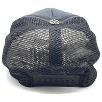 Chrome Hearts クロムハーツ TRUCKER CAP トラッカーキャップ メッシュ ブラック FUCK 福生店