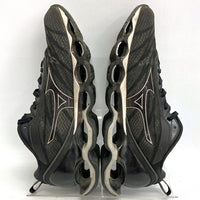 MIZUNO ミズノ J1GC220004 ウェーブ プロフェシー 11 スニーカー ブラック size27.5cm 瑞穂店