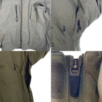 00`s NIKE ナイキ マウンテンパーカー ジャケット ナイロン ポリエステル カーキ 287065-311 Size L 福生店