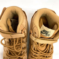 NIKE ナイキ 882096-200 AIR FORCE 1 HIGH 07 LV8 WB エアフォース1 ウィート スニーカー ブラウン size26cm 瑞穂店
