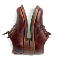 CHIPPEWA チペワ 1901M74 4 INCH SERVICE OXFORD 4インチ サービス オックスフォード コードバン ブーツ ブラウン size8D 瑞穂店