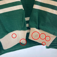 COLUMBIAKNIT コロンビアニット USA製 ラガーシャツ グリーン sizeXXL 瑞穂店