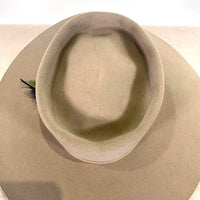 RESISTOL XXX BEAVER レジストール THE WESTERNER ウエスタンハット フェルト W221 Size 6 7/8 福生店