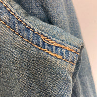 glamb グラム L/S Denim Shirts デニムシャツ スナップボタン インディゴ GB15AT/SH08 Size 4 瑞穂店