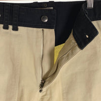 CAPTAINS HELM キャプテンズヘルム CUT-OFF WORK SHORTS カットオフ ショートパンツ オフホワイト Size M 福生店