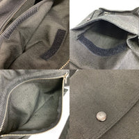 PORTER ポーター SMOKY SHOULDER BAG スモーキー ショルダーバッグ ブラック 瑞穂店
