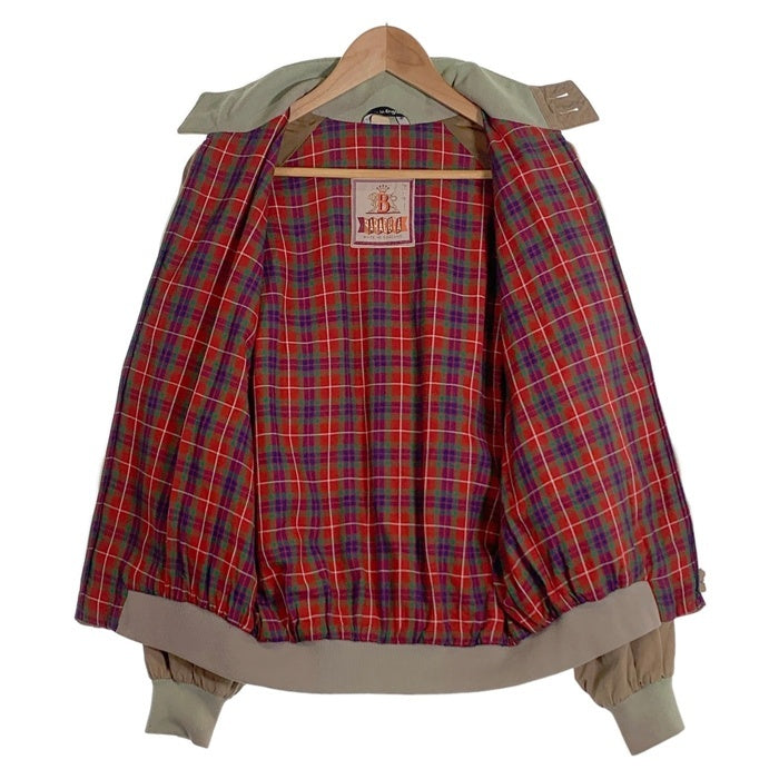 【70s BARACUTA】G9 ハリントンジャケット　イングランド製　OPTI IMG_5472-500x500.jpg