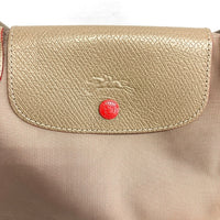 LONGCHAMP ロンシャン プリアージュ トートバッグ グレージュ 瑞穂店