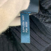 Polo by Ralph Lauren ポロバイラルフローレン ロールネック 星条旗 ニット セーター ネイビー Size L 福生店