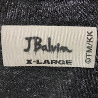 J Balvin ジェイバルビン TAKASHI MURAKAMI 村上隆 KAIKAI KIKI MADE IN MEDELLIN TEE Tシャツ ブラック sizeXL 瑞穂店