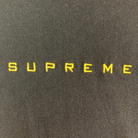 Supreme シュプリーム 24SS University S/S Top ブラック sizeL 瑞穂店
