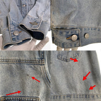 Mutimer デニムジャケット 1st型 ライトブルー Size S 福生店