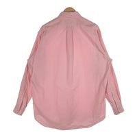 Ralph Lauren ラルフローレン BLAKE ボタンダウンチェックシャツ オックスフォード ピンク Size L 福生店