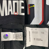 READY MADE レディメイド GAME SHIRTS ゲームシャツ メッシュ ブラック RE-CO-BK-00-00-232 Size O/S 福生店
