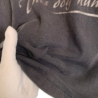 90's RED DOG レッドドッグ プリントTシャツ フェードブラック USA製 TENNESSEE RIVER GOLD Size XL 福生店