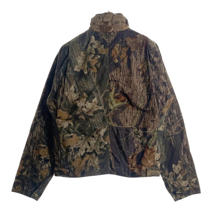 Patina パティナ リアルツリー ワークジャケット カモフラージュ N49 Size M Patina パティナ リアルツリー ワークジャケット カモフラージュ N49