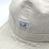 Bull Classics ブルクラシックス ワークキャップ 生成り 福生店