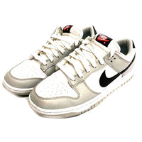 NIKE ナイキ DR9654-001 DUNK LOW RETRO SE ダンクローレトロ スニーカー グレー size27cm 瑞穂店