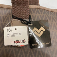 MARIO VALENTINO マリオ ヴァレンティノ トートバッグ ブラウン 瑞穂店