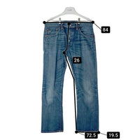 RRL ダブルアールエル セルビッジ JAPAN WOVEN SELVEDGE DENIM デニムパンツ ライトインディゴ size29 瑞穂店