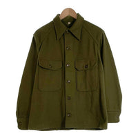 50's U.S.ARMY M-51 ウール フィールドジャケット オリーブ Size M 福生店