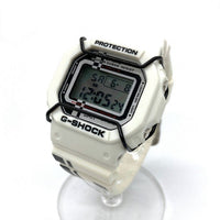 CASIO カシオ G-SHOCK ジーショック × 頭文字D イニシャルD BAIT 2021S/S デジタルクォーツ 腕時計 DW-5600VT ホワイト 瑞穂店