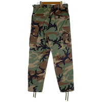 U.S. ARMY BDU TROUSERS トラウザーパンツ カーゴパンツ ウッドランドカモ 8415-01-390-8948 Size MEDIUM REGULAR 福生店