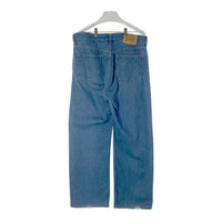 Levi's リーバイス 512 フィリピン製 レーヨン60% ホワイトタブ デニムパンツ ライトインディゴ size34 瑞穂店
