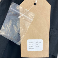 WAIPER ワイパー WP111 米軍 初期型 WAIPER.inc M-65 フィールドカーゴパンツ ブラック sizeS 瑞穂店