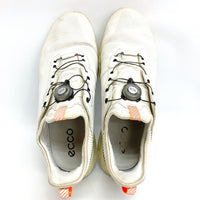 ecco エコー 13042401007 BIOM C4 スパイクレス ゴルフシューズ グレー size26.5 瑞穂店