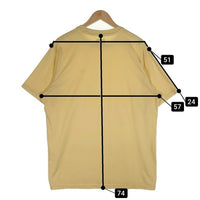 SUPREME シュプリーム 22SS Small Box Tee スモールボックスロゴ Tシャツ イエロー Size L 福生店