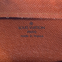 Louis Vuitton ルイヴィトン モノグラム オルセー セカンドバッグ クラッチバッグ ブラウン M51790 福生店