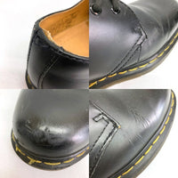 Dr.Martens ドクターマーチン 3ホール レザーシューズ ブラック sizeUK7 瑞穂店