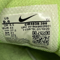 NIKE ナイキ CW4039-300 AIR MAX 90 SP エアマックス 90 ダックカモ スニーカー 蛍光グリーン size27.5cm 瑞穂店