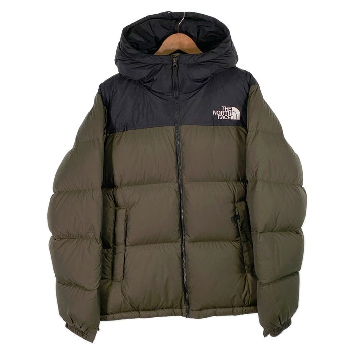 THE NORTH FACE ノースフェイス Nuptse Hoodie ヌプシフーディー ニュートープ ND92331 Size XL 福 –  GolRagオンラインショップ