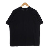 US古着 90's NBA LOS ANGELS LAKERS ロサンゼルス レイカーズ プリント Tシャツ ブラック USA製 Size XL 福生店