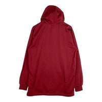 Subciety サブサエティ Majestic DRY PARKA プルオーバーパーカー ボルドー ジャージ素材 Size 2XL 福生店