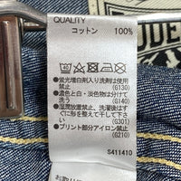 RODEO CROWNS ロデオクラウンズ ルーズデニムジャケット インディゴ SizeF 瑞穂店