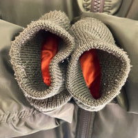 AVIREX アヴィレックス 6102062 35周年記念 Glenn Miller's AAF Band MA-1 フライトジャケット オリーブ sizeM 瑞穂店