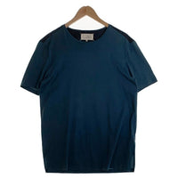 Maison Margiela メゾンマルジェラ 4ステッチ 半袖 Tシャツ ブルー Size 52 福生店