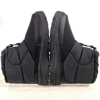 THE NORTH FACE ノースフェイス 18AW BEAMS別注 Nuptse Bootie WP Short ヌプシブーティ ショート ブラック オレンジ NF51874B Size 26cm 福生店